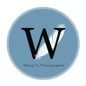 logo wang yu photographie