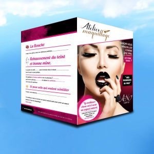 brochure atelier maquillage