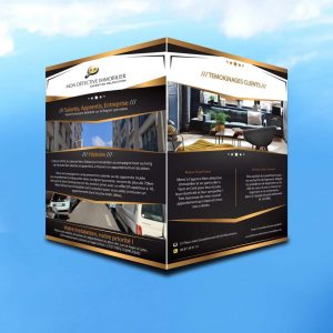 brochure immobilier
