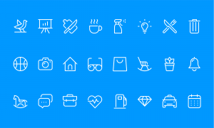 pictogrammes simple