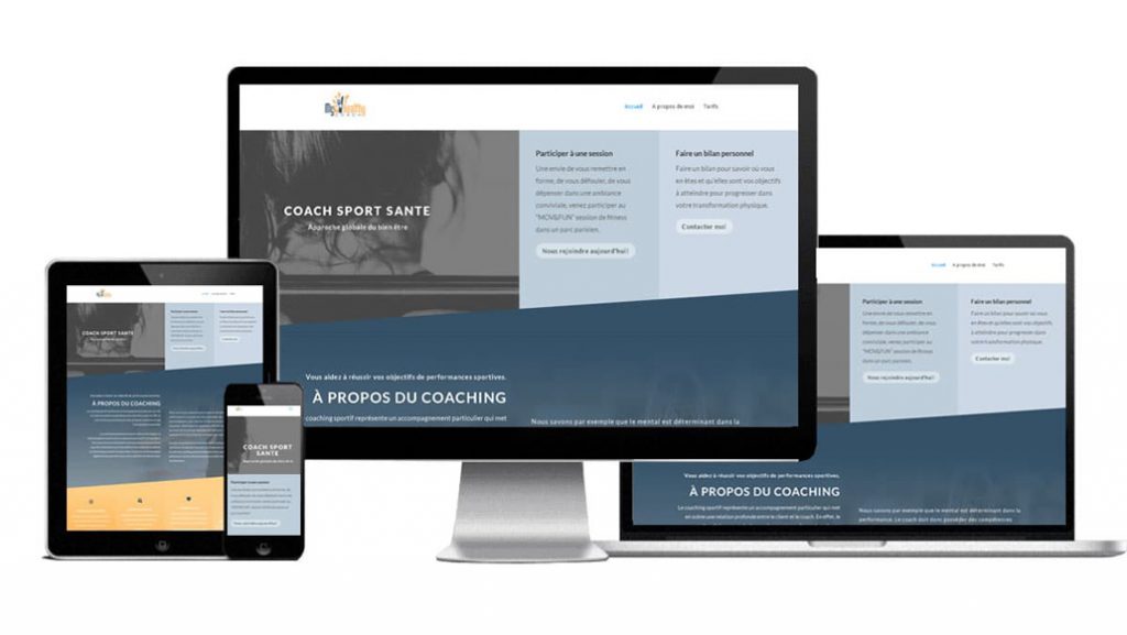 jumcreation site web my-healthy-coach