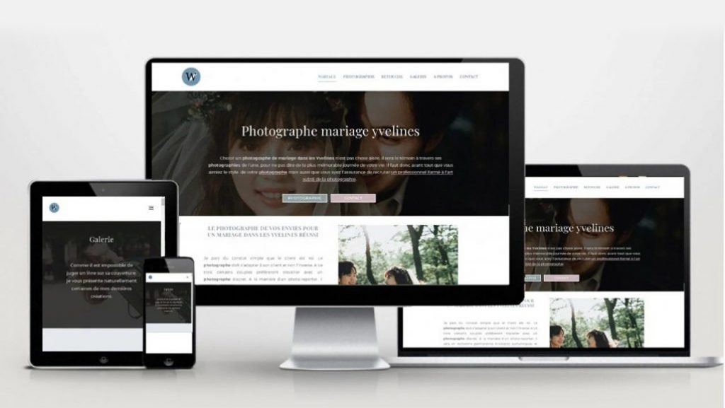 jumcreation site web wang yu photographie