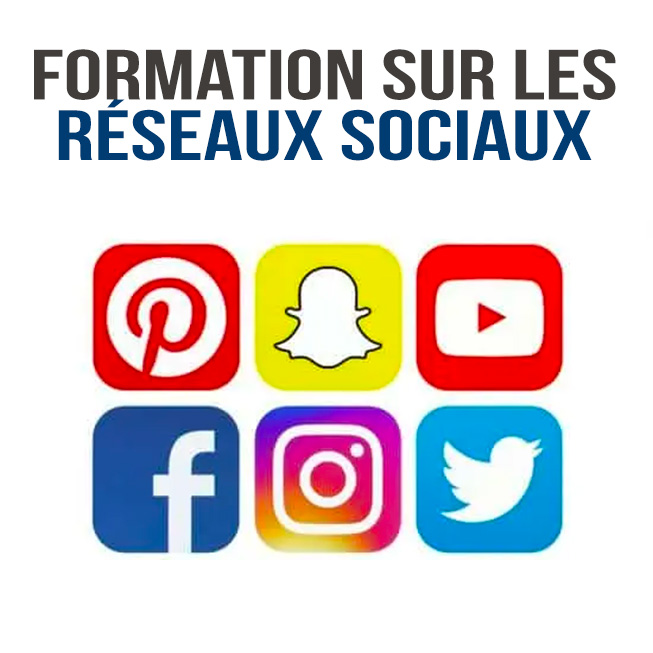 formation sur les réseaux sociaux