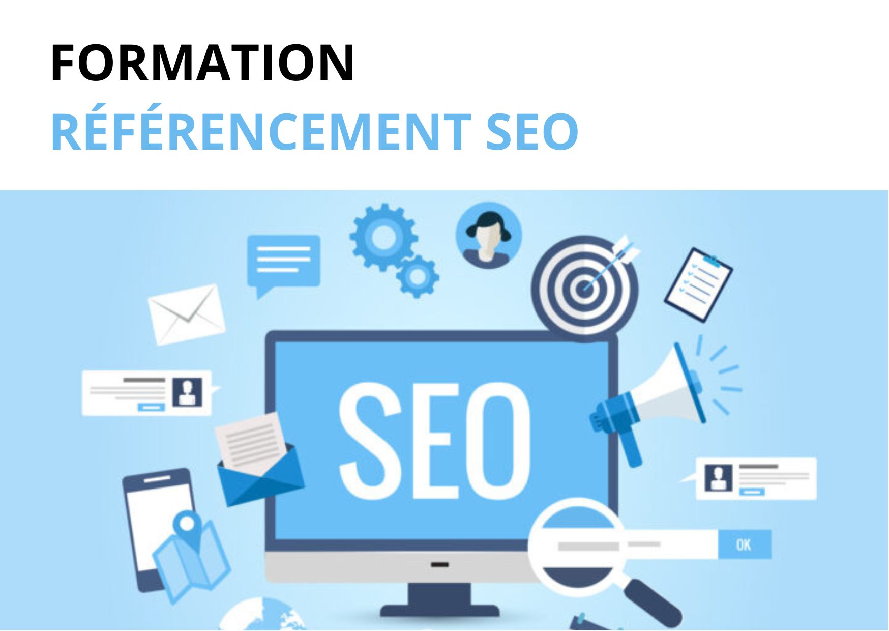 référencement seo, perfectionement référencement seo