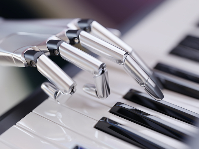 ia musique, ia création de musique