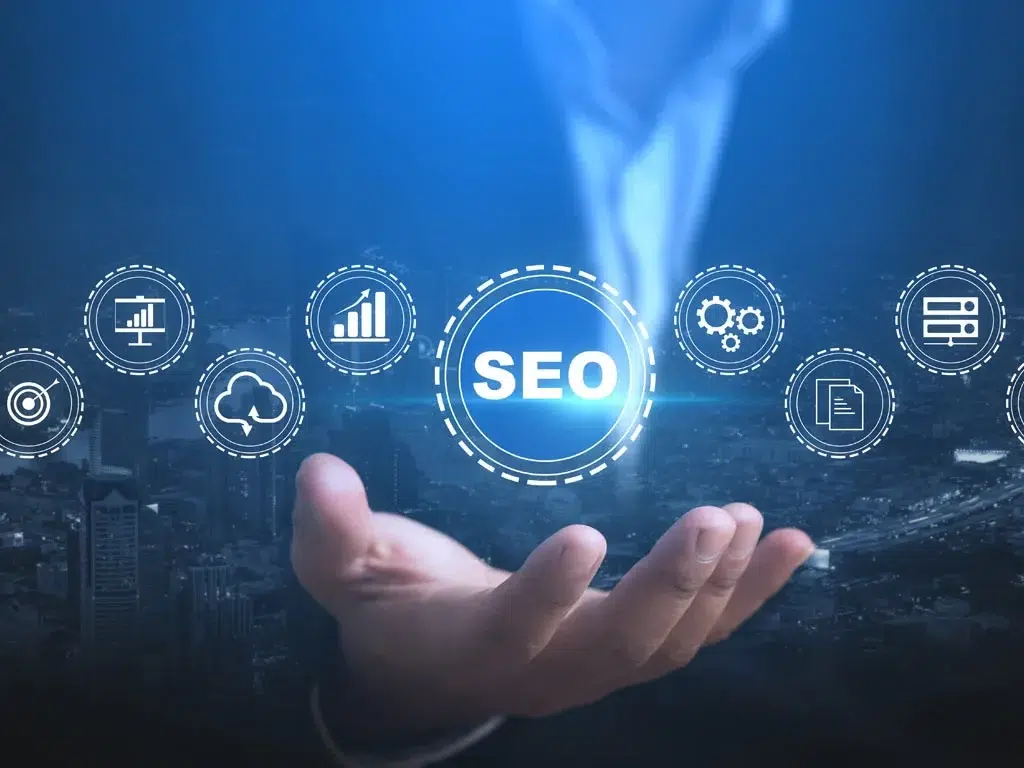 ia seo, intelligence artificielle seo