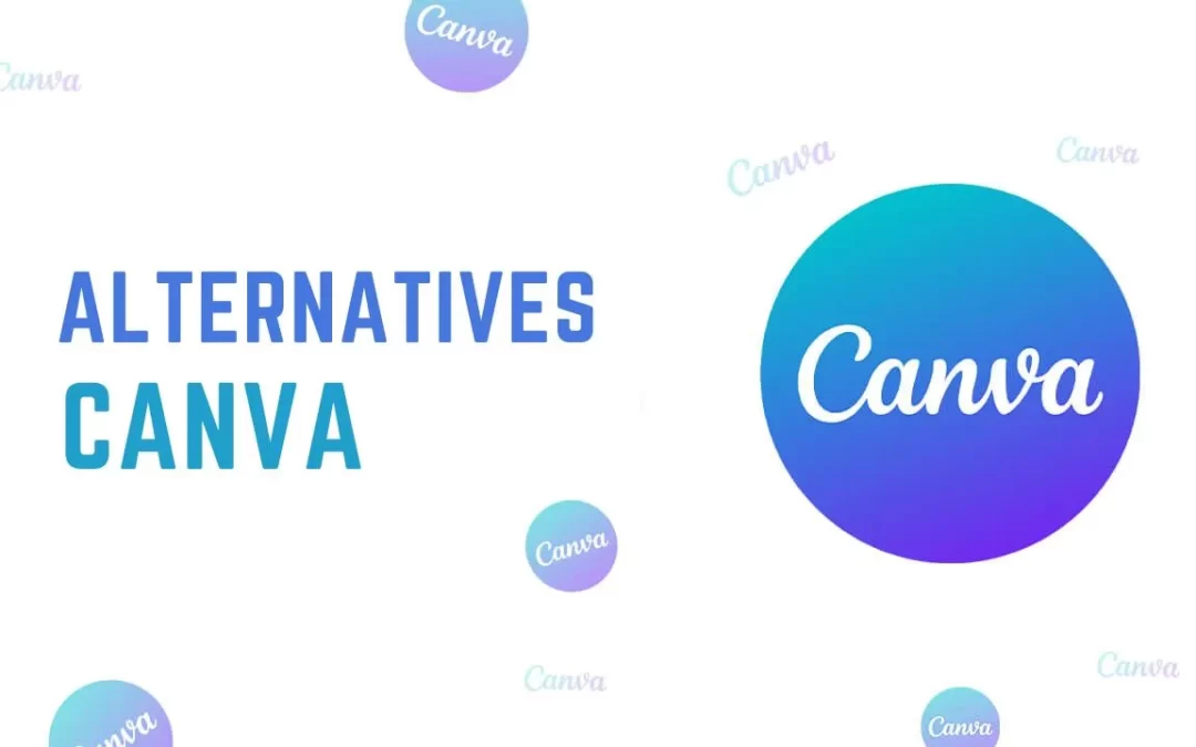 Qu&rsquo;elles sont les alternatives gratuites ou payantes à canva ?
