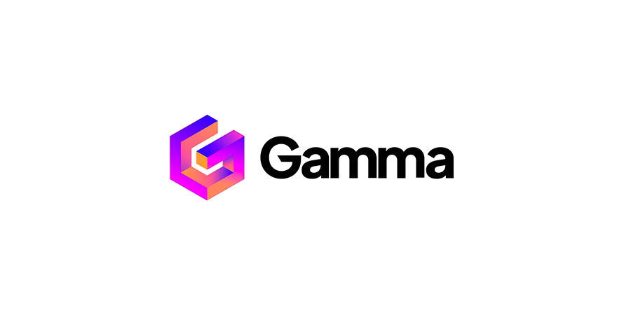 Gamma Présentation interactive créée avec Gamma pour une stratégie digitale, Utilisation de Gamma IA pour créer un pitch deck par une agence de marketing digital à Orléans