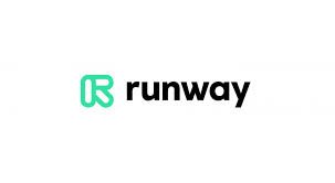 logo runway Création de vidéos générées par intelligence artificielle avec Runway, Utilisation de Runway par une agence de marketing digital à Orléans pour créer du contenu vidéo IA