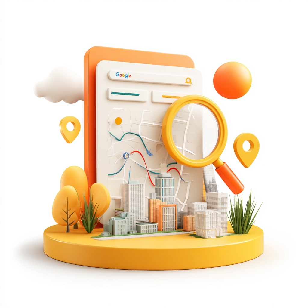 Formation organisée par une agence de marketing digital à Orléans sur l’utilisation du SEO et Google My Business