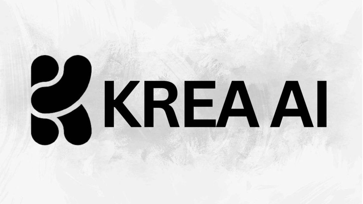 krea ai Création d’un visuel génératif avec Krea AI, Design d’interface réalisé par une agence de marketing digital à Orléans avec Krea AI